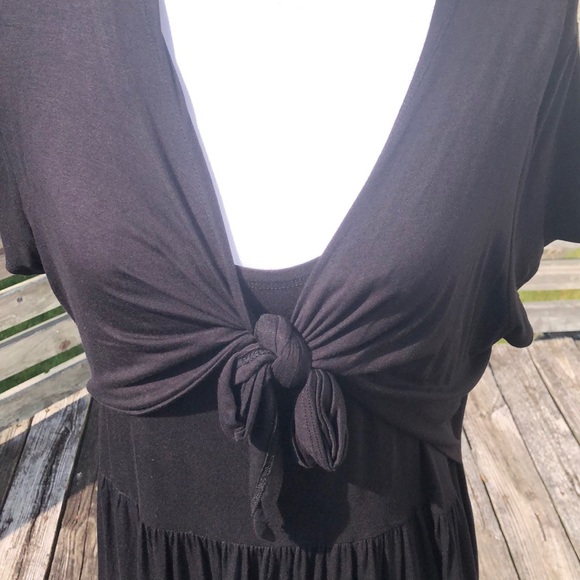 Classy NWT Jones NY black dress, size XL. - Picture 2 of 8